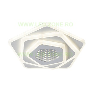 Aplica LED 80W 3 Functii 3D LZ9793-240Y - Img 2