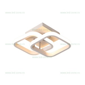 Aplica LED Moderna 20W 3 Functii LZ6102