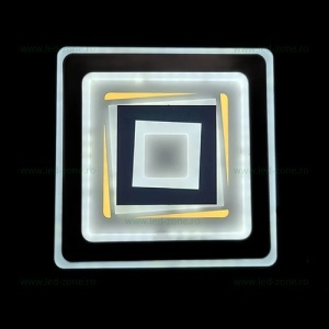 Aplica LED Moderna 50W 3 Functii LZ7765