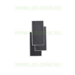 Aplica LED Moderna 54W 3 Functii LZ6076F - Img 4