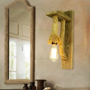 Aplica Rustic E27 LZ957 - Img 1