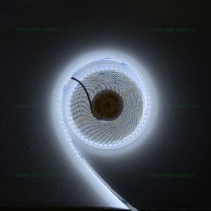 Banda LED 2835 240 SMD/ML Interior 2 Randuri 24V Rola 10m - Img 9
