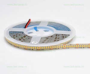 Banda LED 2835 240 SMD/ML Silicon 12V - Img 2