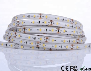 Banda LED 2835 60 SMD/ML Silicon Alb Natural 12V - Img 2