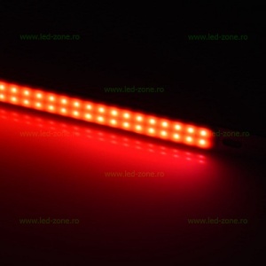 Banda Rigida LED 10mm 20cm 12V COB - Img 4