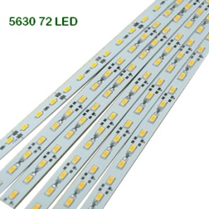 Banda Rigida LED 5730 72SMD/ML Interior 100cm 12V - Img 3
