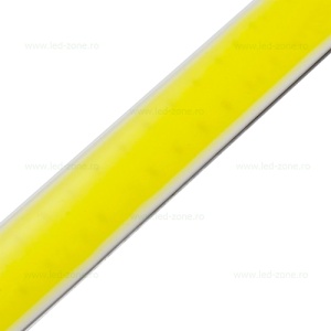 Banda Rigida LED 6mm 100cm 12V COB - Img 2
