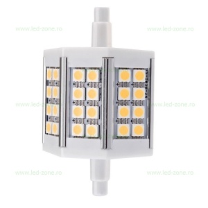 Bec LED 3.2W Pentru Proiector R7S 3 Functii - Img 2