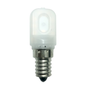Bec LED E14 4W Compatibil Frigider - Img 3