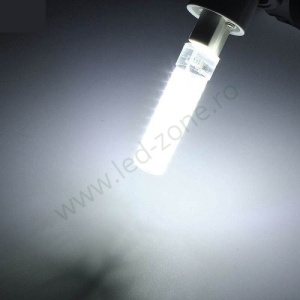 Bec LED E14 7W Corn Silicon - Img 3