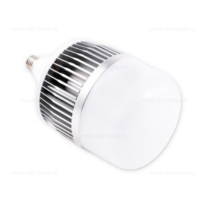 Bec LED E27 100W Iluminat Industrial Aluminiu - Img 2