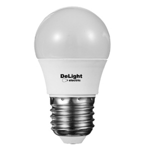 Bec LED E27 10W Iluminare 200 Grade G45 ELITE - Img 3