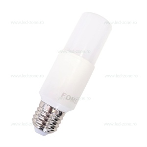Bec LED E27 10W T37 - Img 2