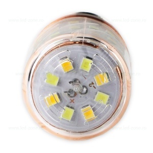 Bec LED E27 12W Corn 360 Grade 3 Functii