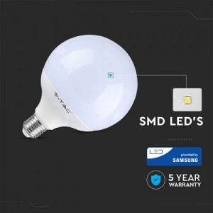 Bec LED E27 22W Iluminare 200 Grade G120