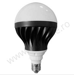 Bec LED E27 36W Glob Mat Exterior