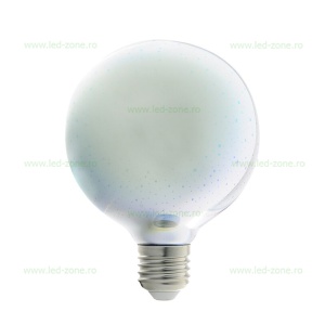 Bec LED E27 4W Glob 3D G125 - Img 2