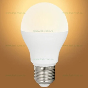 Bec LED E27 6W RGB CCT Smart - Img 3