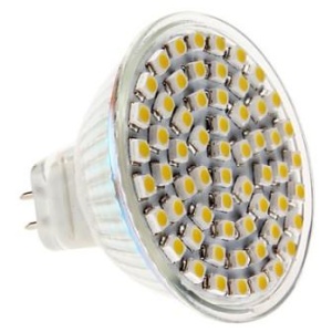 Bec Spot LED MR16 2W 30xSMD3528 220V