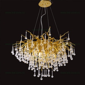 Candelabru 10 Socluri G9 CARLOS - Img 1