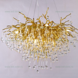 Candelabru 10 Socluri G9 CARLOS - Img 2