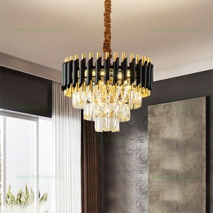 Candelabru 5 Socluri E14 LZ9001-400 - Img 4