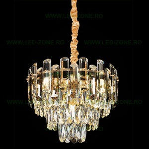 Candelabru 7 Socluri E14 LZ86718-400 - Img 2
