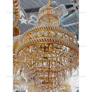 Candelabru 8 Socluri E14 LZ902-400
