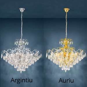 Candelabru 9 Socluri E14 Fenoullet LZ39606 - Img 2