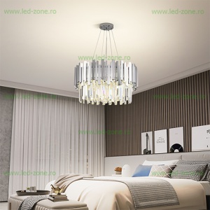 Candelabru 9 Socluri E14 LZ86100-500 - Img 4