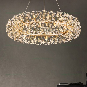 Candelabru 9 Socluri G9 LZG23533-500