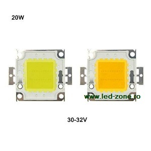CHIP LED COB 20W - Img 1