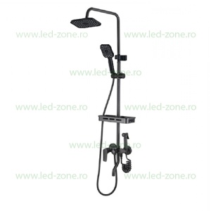 Coloana De Dus Negru LZ1752