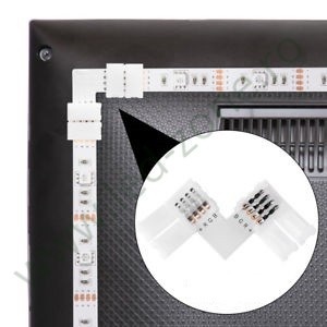 Conector Imbinare Banda LED RGB 12V L - Img 4