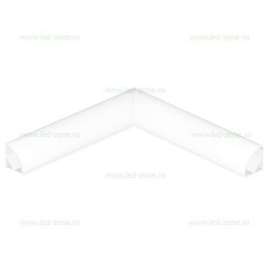 Conector Profil Aplicat 90 Grade Colt Interior 11MM - Img 3