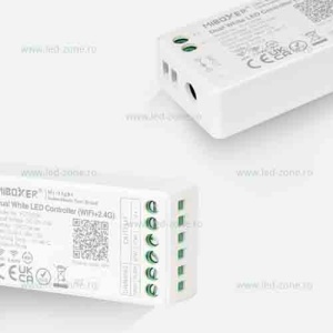 Controller Banda LED CCT 12A 144W WI-FI Tuya - Img 2