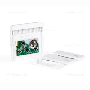 Controller Banda LED Digitala WS2811 IC 24V cu Telecomanda Aplicata - Img 12