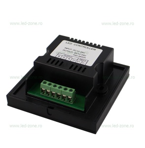 Controller Banda LED RGB 12A 144W Perete - Img 3
