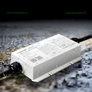 Controller Banda LED RGB-CCT 20A 240W WI-FI Tuya IP67 Waterproof - Img 7