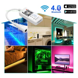 Controller Banda LED RGBW 16A 192W WI-FI - Img 5