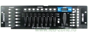Controller DMX 512 Banda LED RGB - Img 2