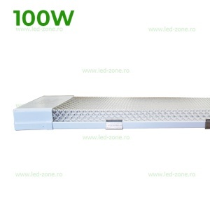 Corp Iluminat LED 100W 120cm Clar T20