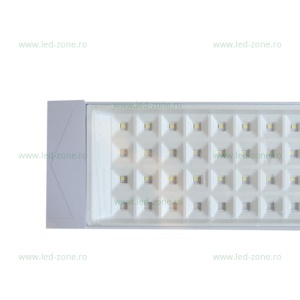 Corp Iluminat LED 100W 120cm Multiled T11 - Img 2