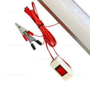 Corp Iluminat LED 20W 30cm Mat Aluminiu 12V Clesti - Img 3