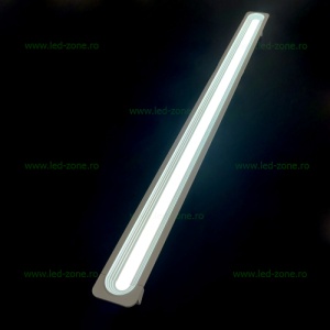 Corp Iluminat LED 28W Liniar 62cm Mat LZ2619 - Img 6