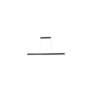 Corp Iluminat LED 30W Negru 120cm Suspendat CCT - Img 3