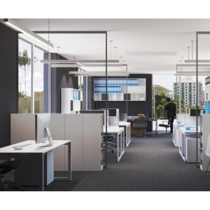 Corp Iluminat LED 40W 120cm Suspendat Interconectabil LZ7225 - Img 6