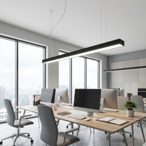 Corp Iluminat LED 45W 120cm Suspendat LZ250729