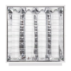 Corp Iluminat LED 4X9W 60x60cm Incastrat LENA - Img 3