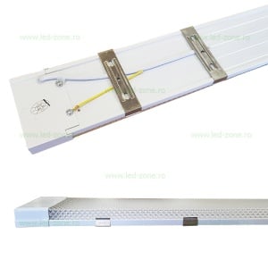 Corp Iluminat LED 80W 120cm Clar - Img 2